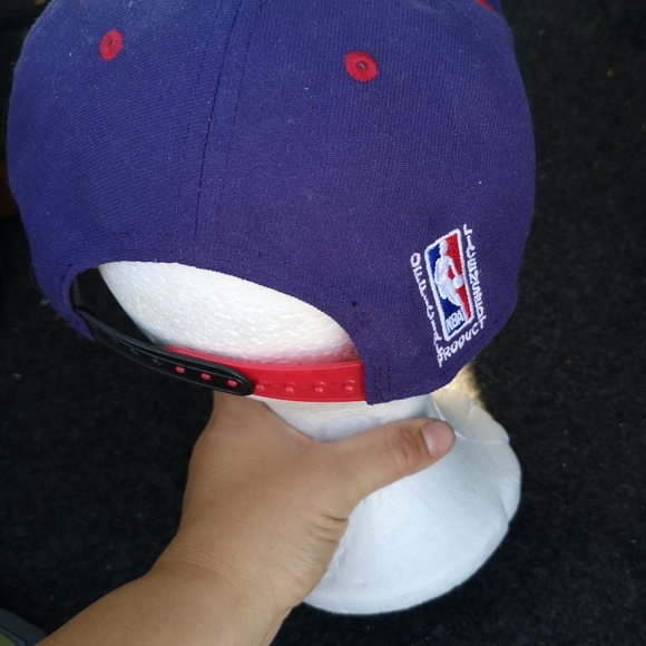Toronto raptors ,NBA hat - Picture 7 of 8